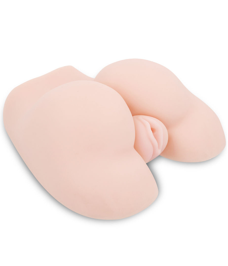 CRAZY BULL - REALISTIC VAGINA AND ANUS WITH VIBRATION POSITION 5