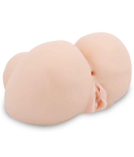 CRAZY BULL - REALISTIC VAGINA AND ANUS WITH VIBRATION POSITION 6