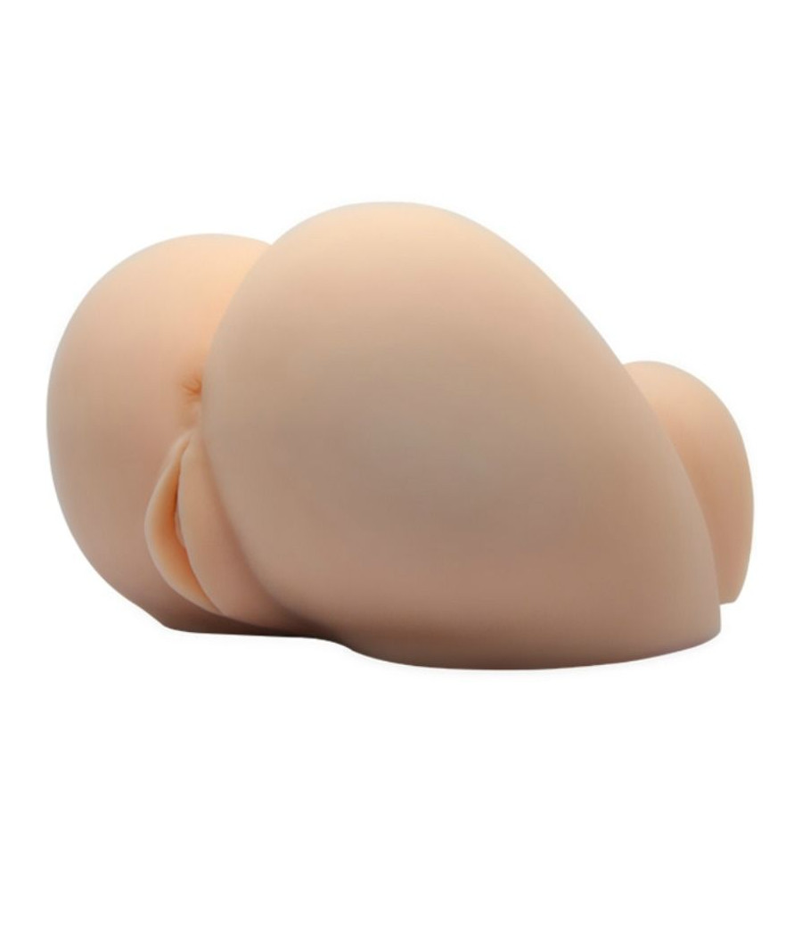 CRAZY BULL - VAGINA E ANO REALISTICI CON VIBRAZIONE POSIZIONE 6