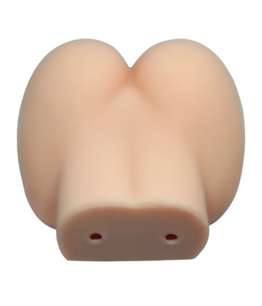 CRAZY BULL - VAGIN ET ANUS RÉALISTES AVEC POSITION DE VIBRATION 6