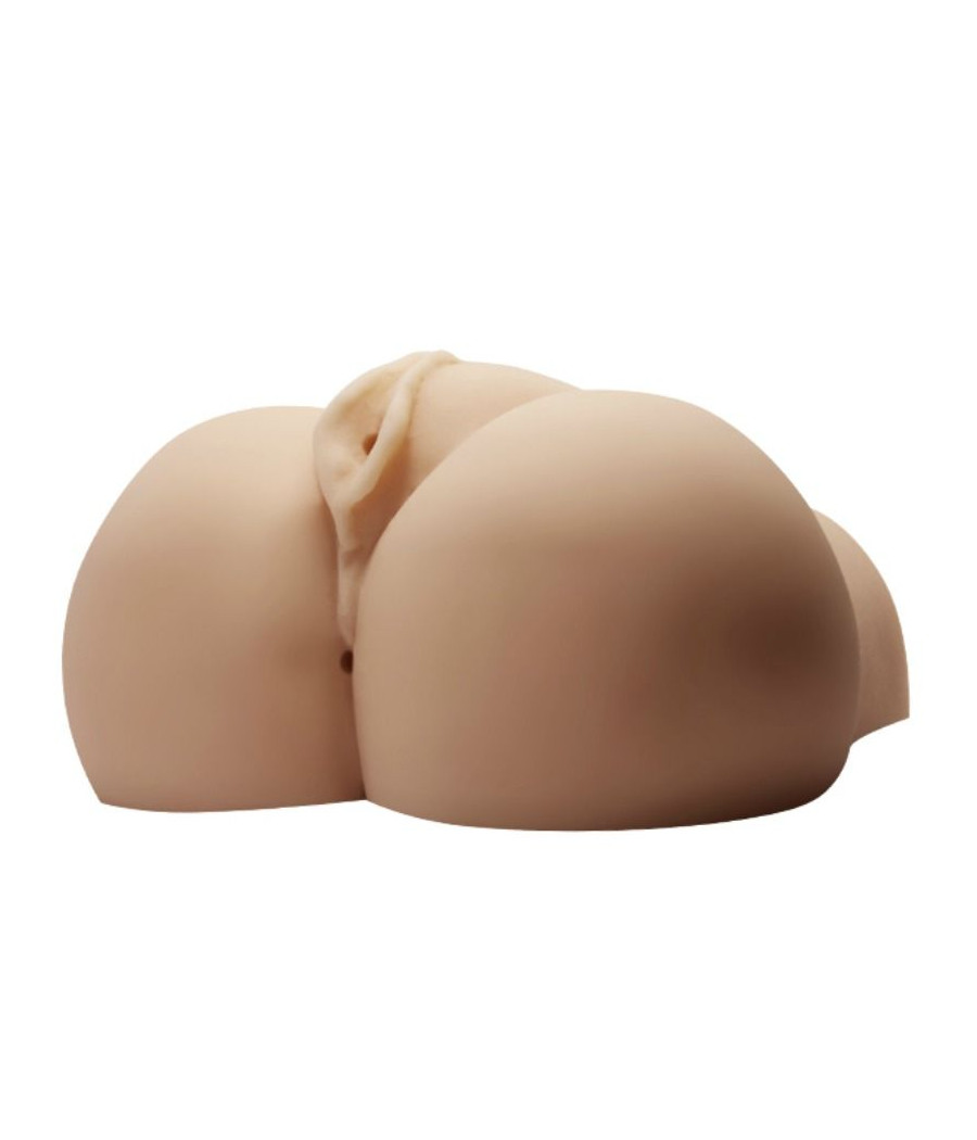 CRAZY BULL - REALISTIC VAGINA AND ANUS WITH VIBRATION POSITION 7