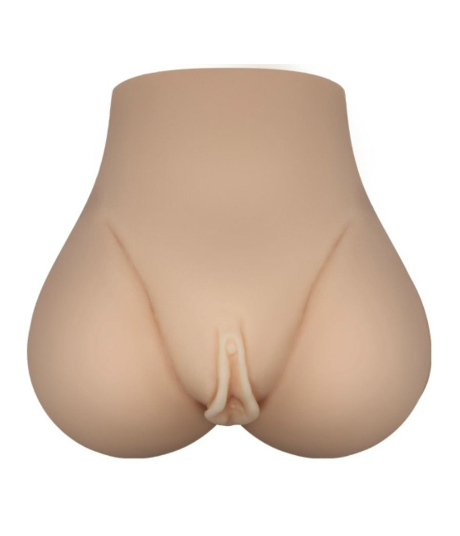 CRAZY BULL - VAGIN ET ANUS RÉALISTES AVEC POSITION DE VIBRATION 7