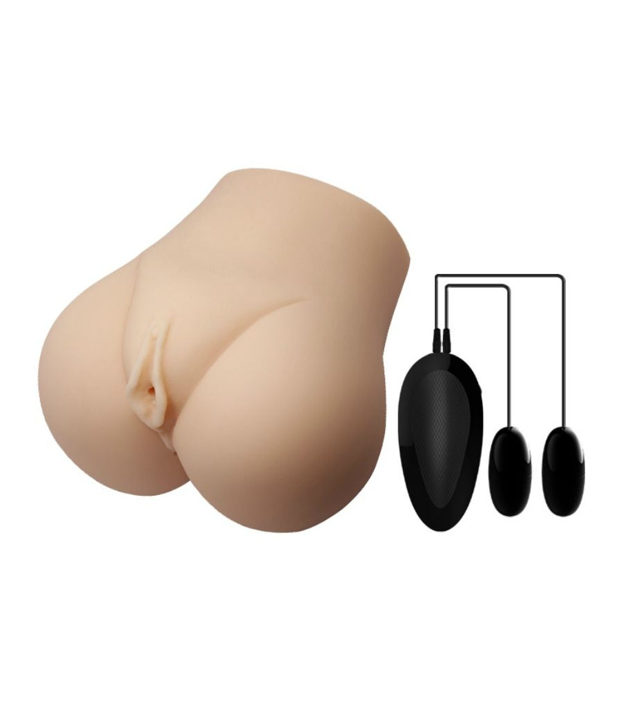 CRAZY BULL - VAGINA E NUS REALISTAS COM POSIO DE VIBRAO 7