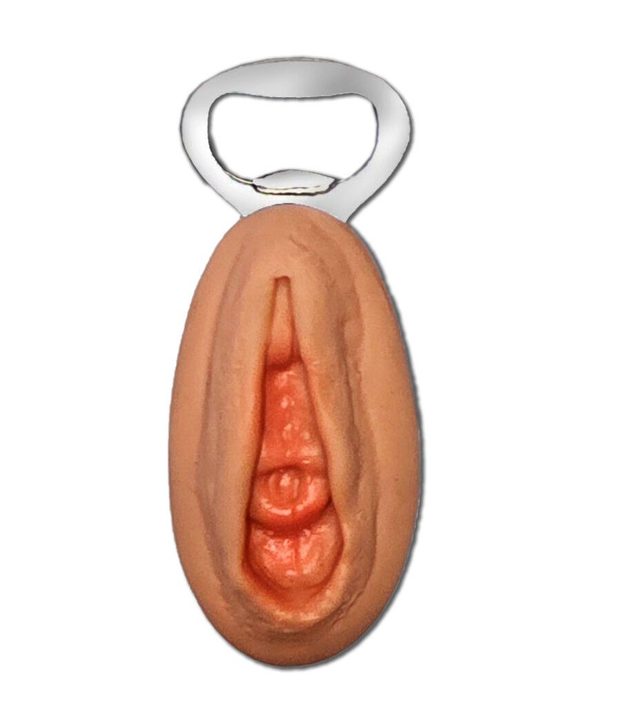 DIABLO PICANTE - VAGINA SHAPED OPENER NATURAL