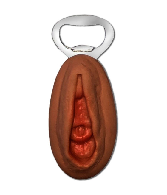 DIABLO PICANTE - VAGINA SHAPED OPENER MULATTO