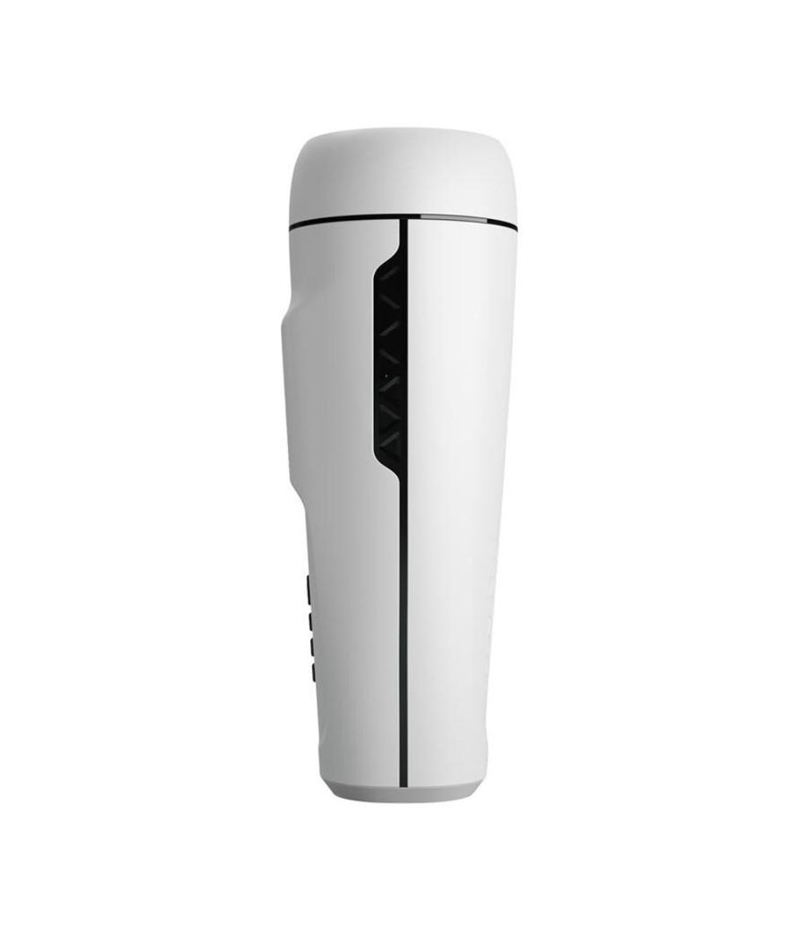 PRETTY LOVE - MASTURBADOR MASCULINO VIBRANTE SIENNA COM VOZ E SUCÇÃO