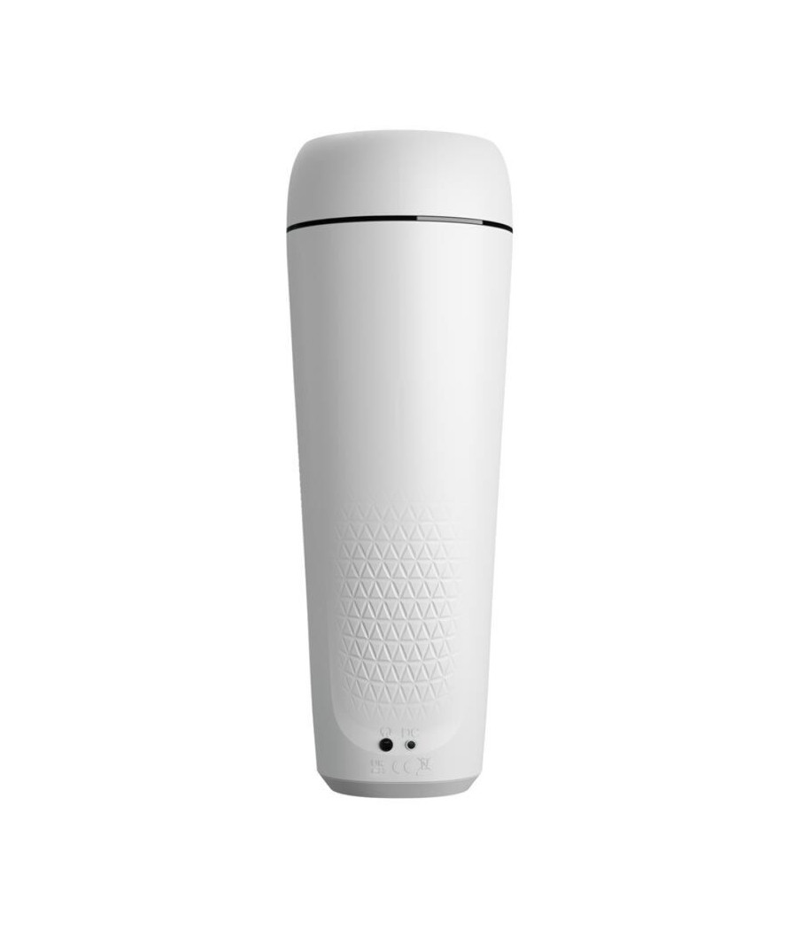 PRETTY LOVE - SIENNA VIBRATING MALE MASTURBATOR WITH VOICE AND SUCTION