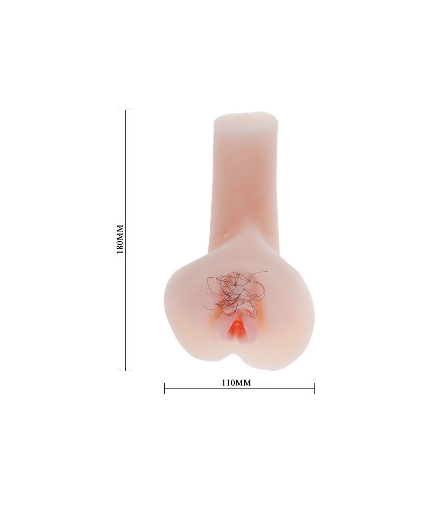 BAILE - ULTRA REALISTIC VIBRATING VAGINA