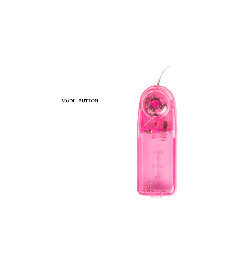 BAILE - ULTRA REALISTISCHE VIBRIERENDE VAGINA