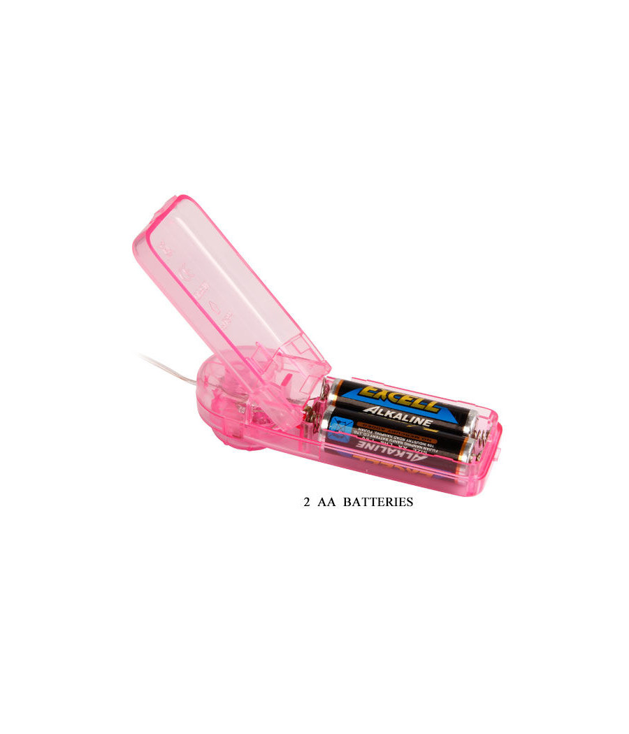 BAILE - ULTRA REALISTIC VIBRATING VAGINA