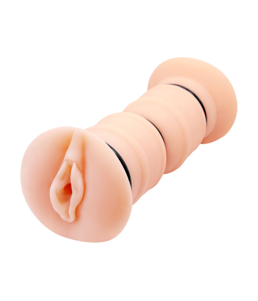 CRAZY BULL - MASTURBATORE VAGINA DOPPIO REALISTICO EMMA