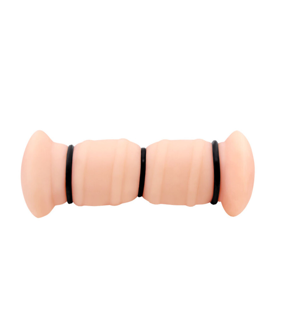 CRAZY BULL - MASTURBATORE VAGINA DOPPIO REALISTICO EMMA