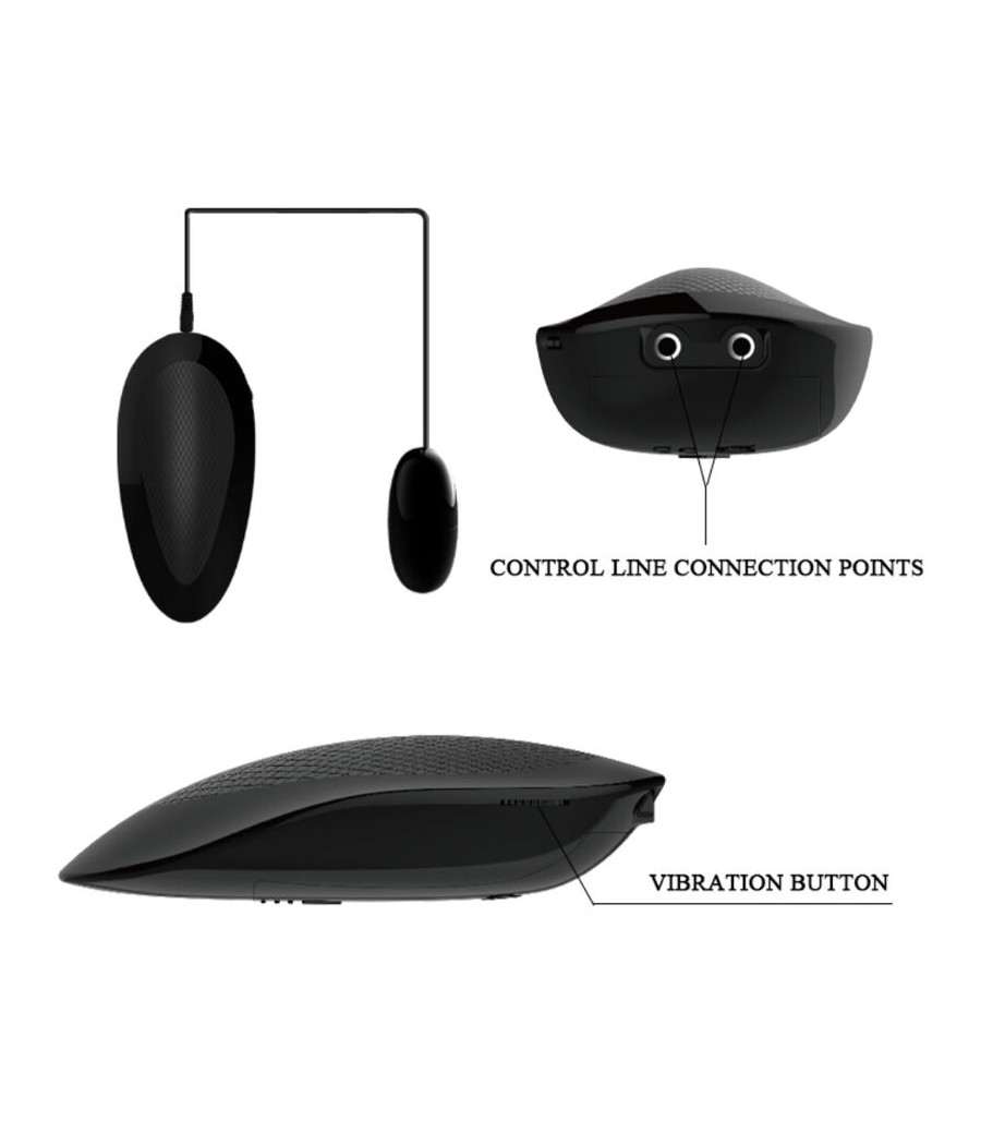 CRAZY BULL - MASTURBADOR DE VAGINA DUPLA REALÍSTICA EMMA