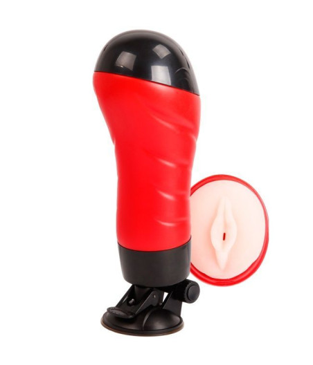 CRAZY BULL - VAGINA COM BASE MASTURBADOR