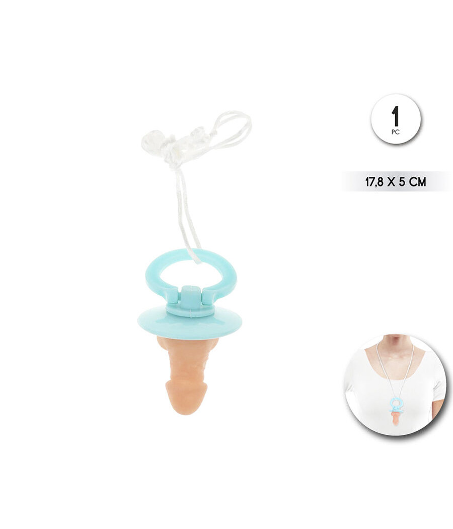 DIABLO PICANTE - PENIS SHAPED PACIFIER