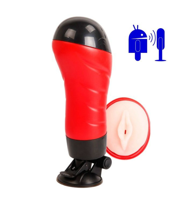 CRAZY BULL - VAGINA CON BASE MASTURBATORE VOCE