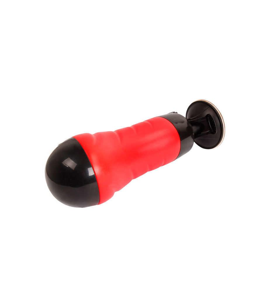 CRAZY BULL - VAGINA COM BASE MASTURBADOR DE VOZ