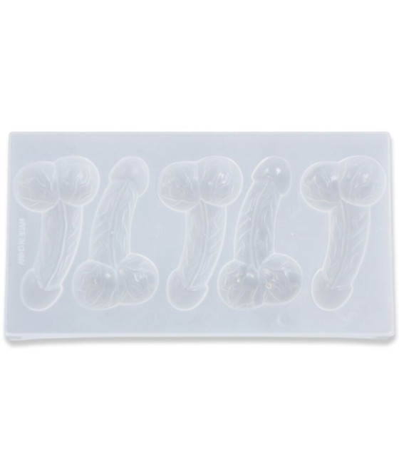 DIABLO PICANTE - FUNNY PENIS-SHAPED ICE CUBE TRAY