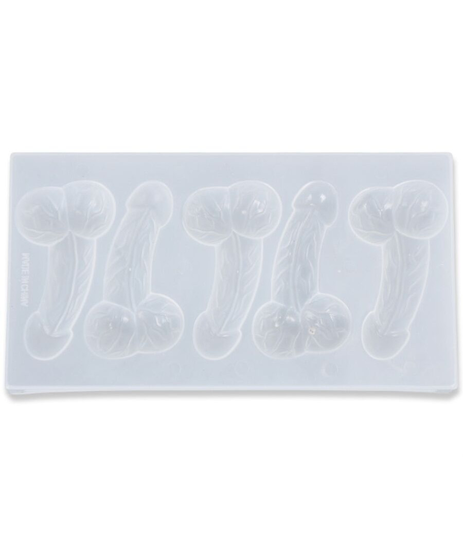 DIABLO PICANTE - FUNNY PENIS-SHAPED ICE CUBE TRAY