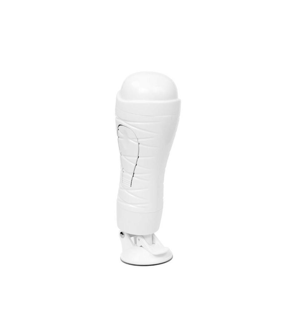 CRAZY BULL - MASTURBATEUR VAGIN RECHARGEABLE FLORA