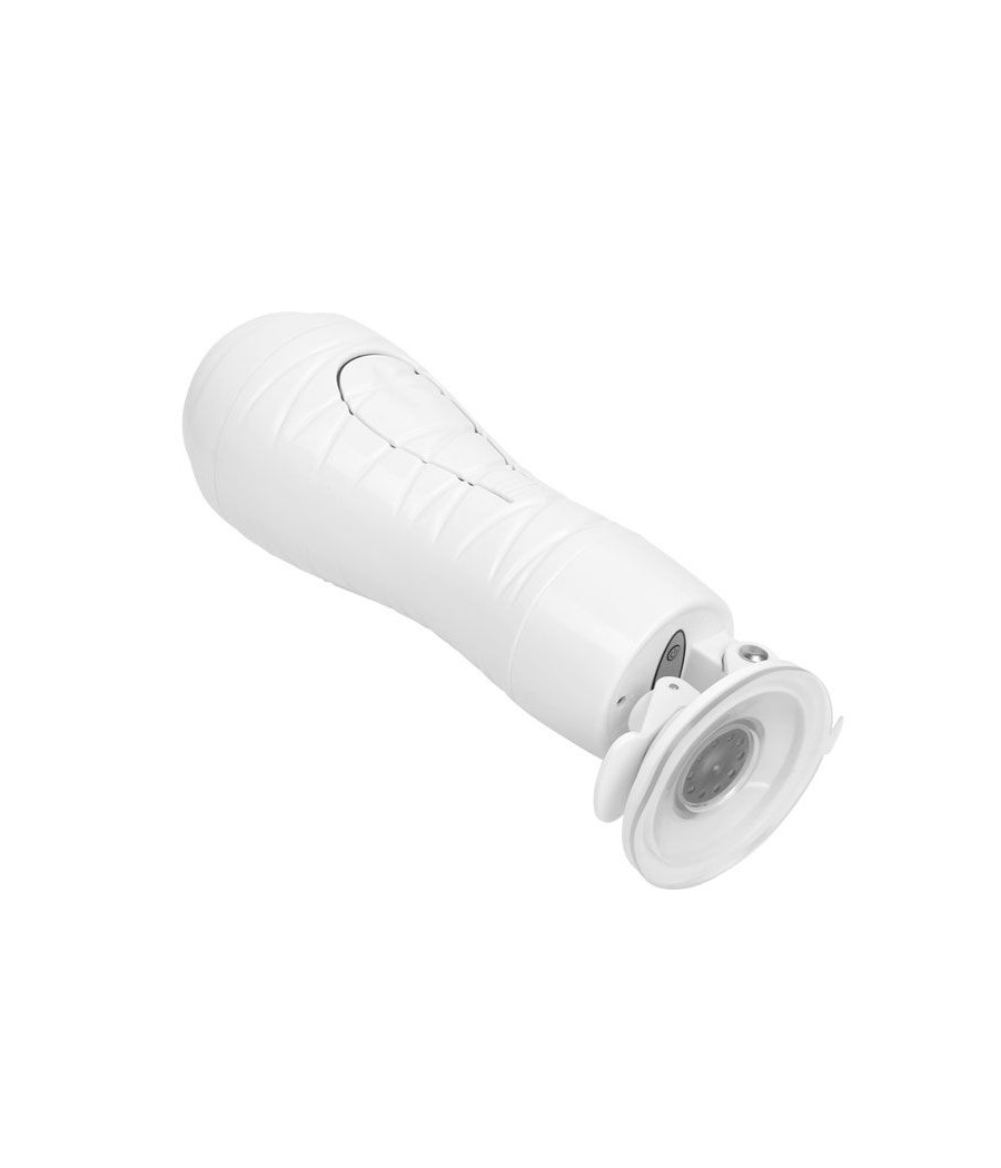 CRAZY BULL - FLORA RECHARGEABLE VAGINA MASTURBATOR