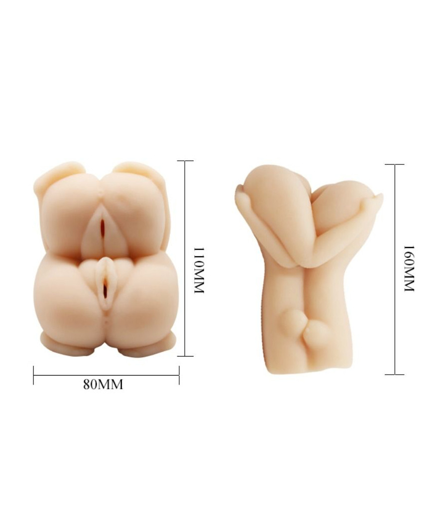 BAILE - TENTAZIONE PASSIONE SIGNORA MASTURBATORE TRIO