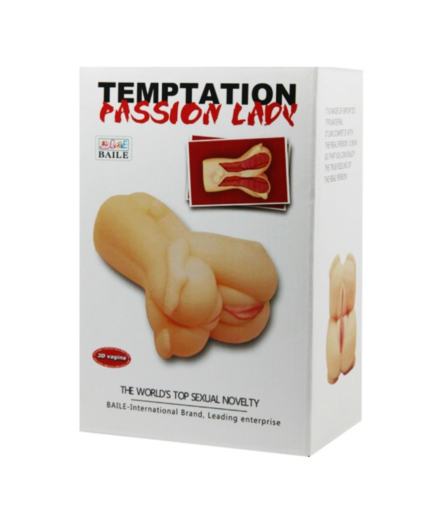 BAILE - VERSUCHUNG LEIDENSCHAFT LADY MASTURBATOR DREIER