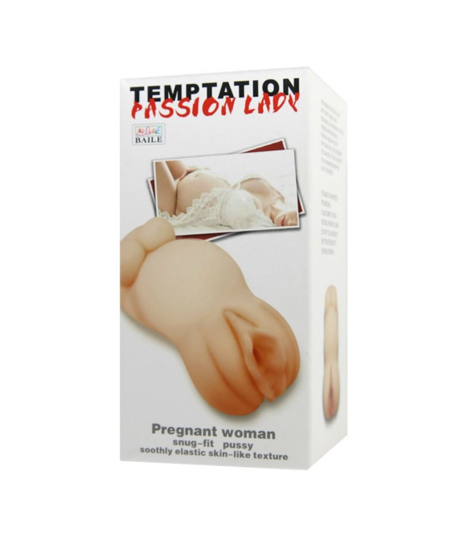 BAILE - MINIMASTURBADOR MASCULIN POUR FEMME ENCEINTE