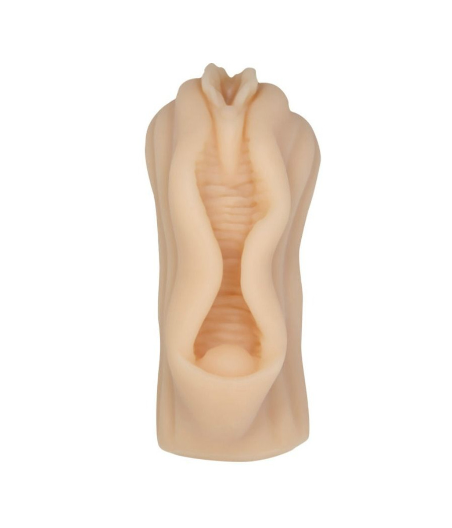 BAILE - MINI MALE MASTURBATOR VAGINA LIPS DESIGN
