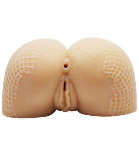 BAILE - REALISTISCHER VAGINA UND ANUS MIT MESH