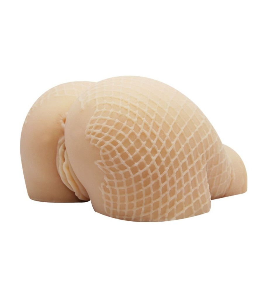 BAILE - REALISTISCHER VAGINA UND ANUS MIT MESH