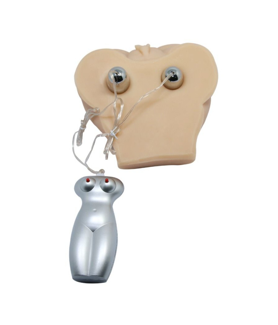 BAILE - REALÍSTICA DA VAGINA E DO NUS