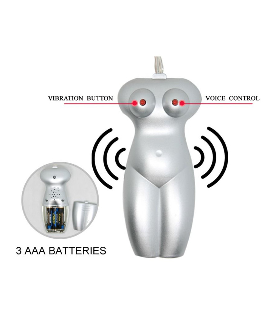 BAILE - REALISTIC VAGINA AND ANUS