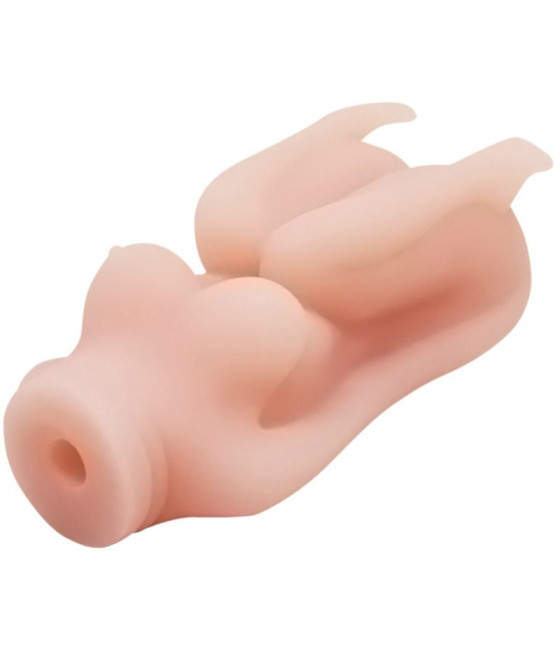 BAILE - TENTAO PAIXO SENHORA MASCULINA MINIMASTURBADOR SNUG FIT PUSSY