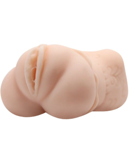 CRAZY BULL - MASTURBADOR PELLE ACQUA MODELLO VAGINA 2