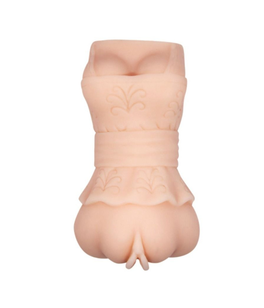 CRAZY BULL - MASTURBADOR PELLE ACQUA MODELLO VAGINA 2