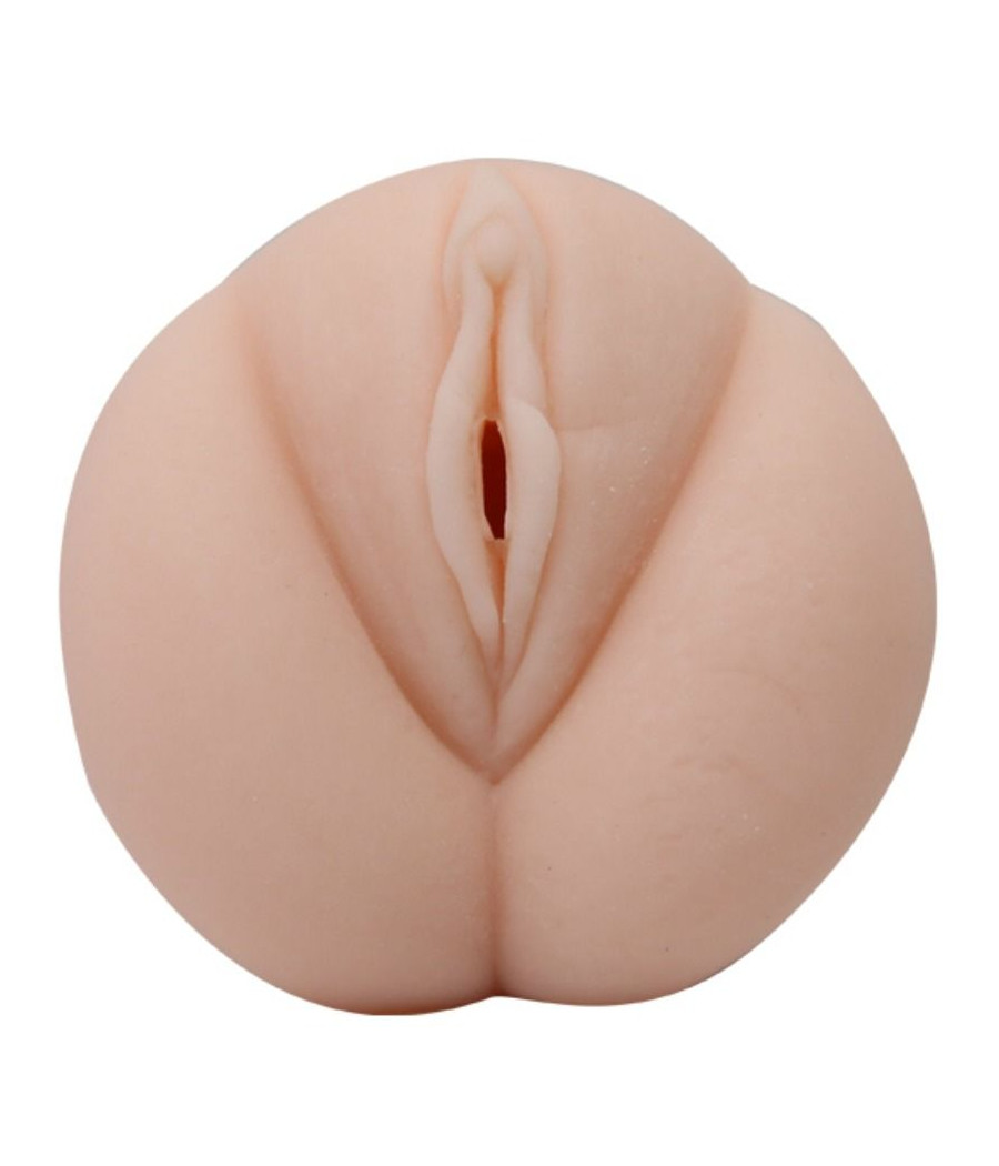 CRAZY BULL - MASTURBADOR DE PELE DE GUA VAGINA MODELO 3