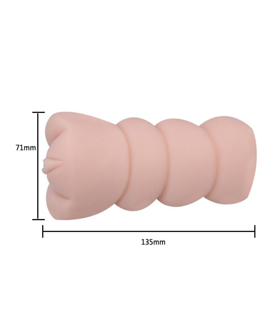 CRAZY BULL - WATER SKIN MASTURBADOR VAGINA MODEL 3