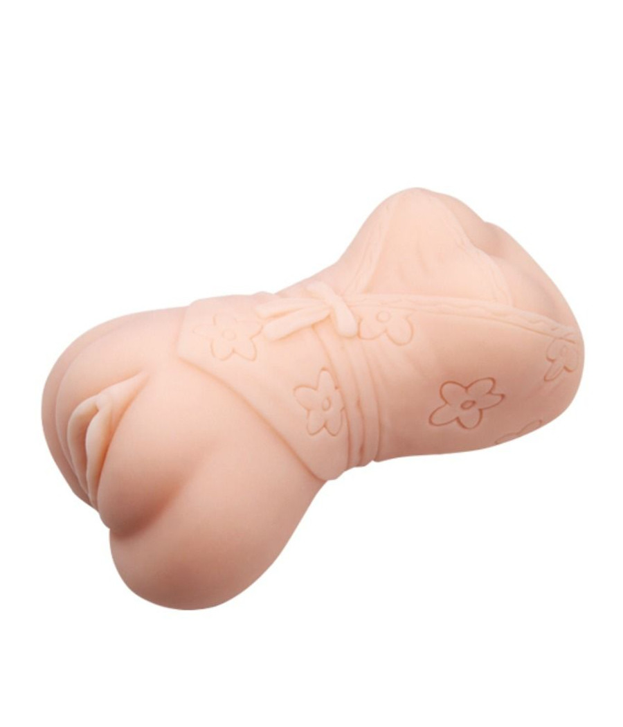 CRAZY BULL - WATER SKIN MASTURBADOR VAGINA MODEL 4