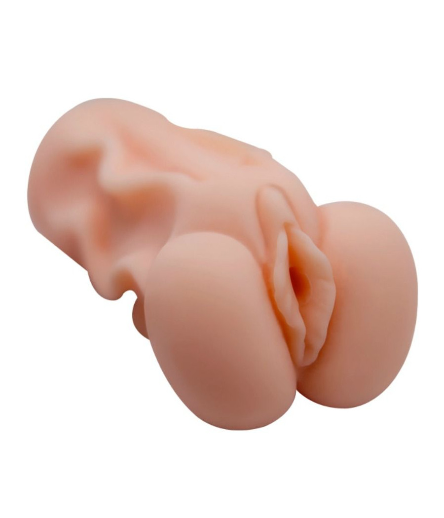 CRAZY BULL - MASTURBATEUR VAGIN LINDA 13.7 CM