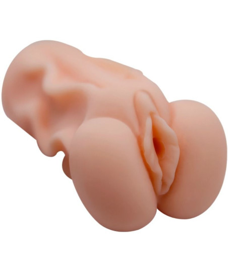 CRAZY BULL - LINDA VAGINA MASTURBATOR 13.7 CM