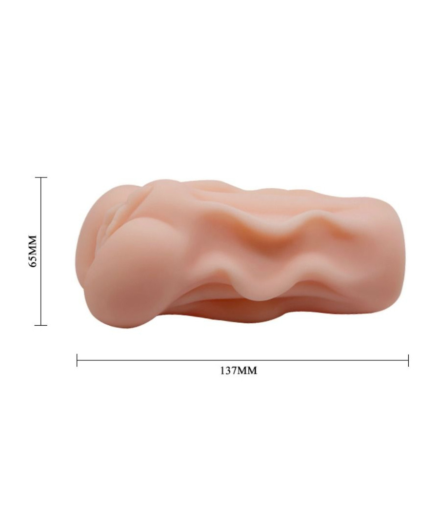 CRAZY BULL - MASTURBATEUR VAGIN LINDA 13.7 CM