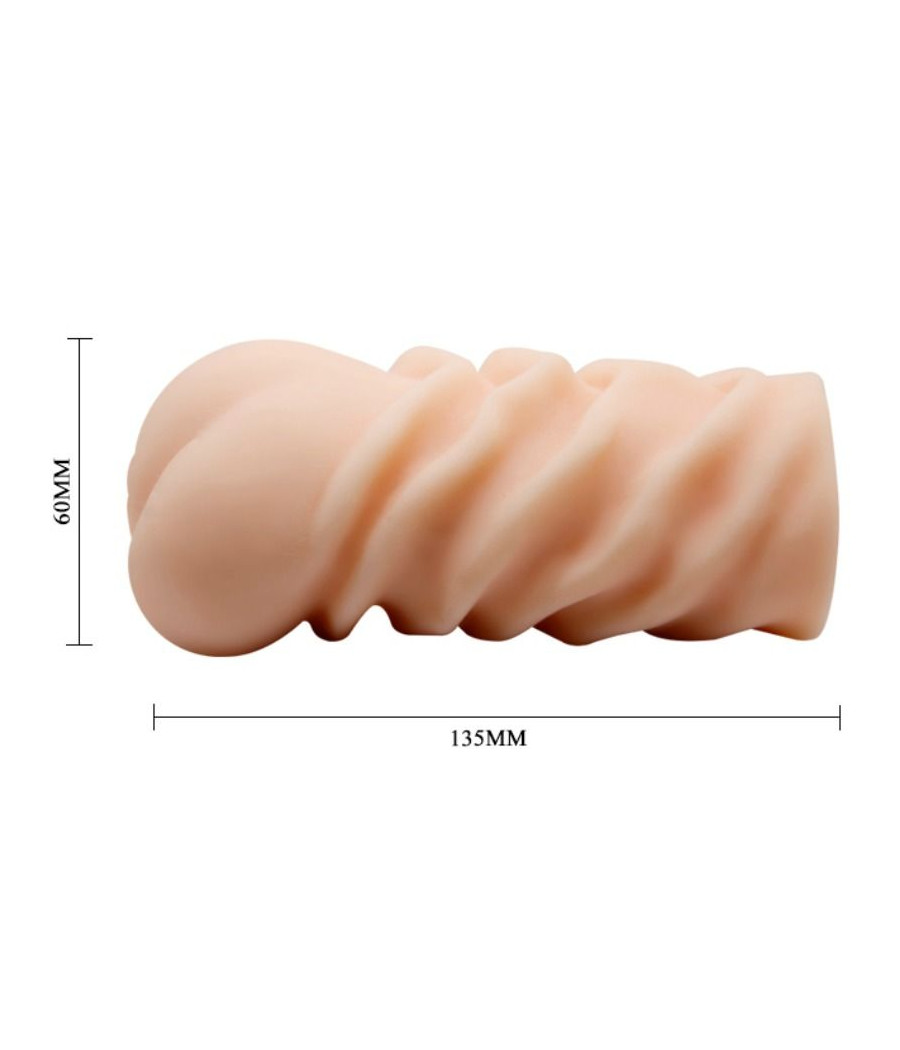 CRAZY BULL - MASTURBADOR VAGINA ISABEL 13.5 CM