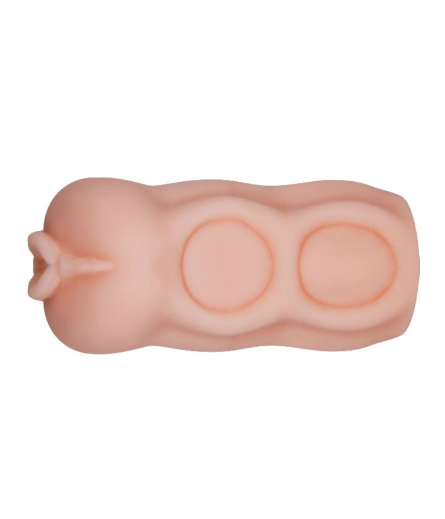 CRAZY BULL - LILLIAN MASTURBADOR VAGINA 13 CM