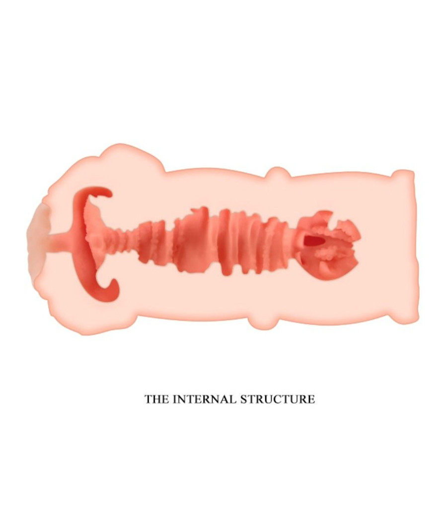 CRAZY BULL - MASTURBATORE VAGINA LILLIAN 13 CM