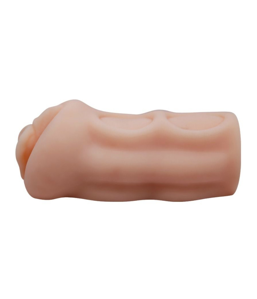 CRAZY BULL - MASTURBATEUR VAGIN LILLIAN 13 CM