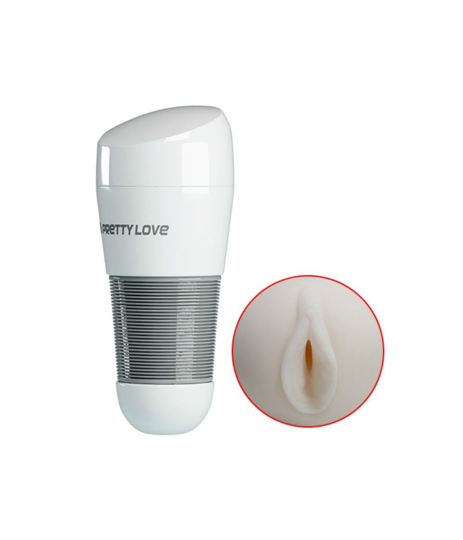 PRETTY LOVE - KITTY MASTURBADOR BLANCO VAGINA