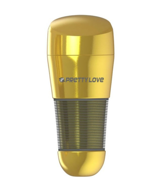 PRETTY LOVE - MASTURBADOR DE VAGINA LOVE KITTY 2