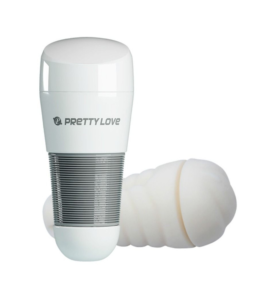 PRETTY LOVE - MASTURBATORE VAGINA BIANCO KITTY 2
