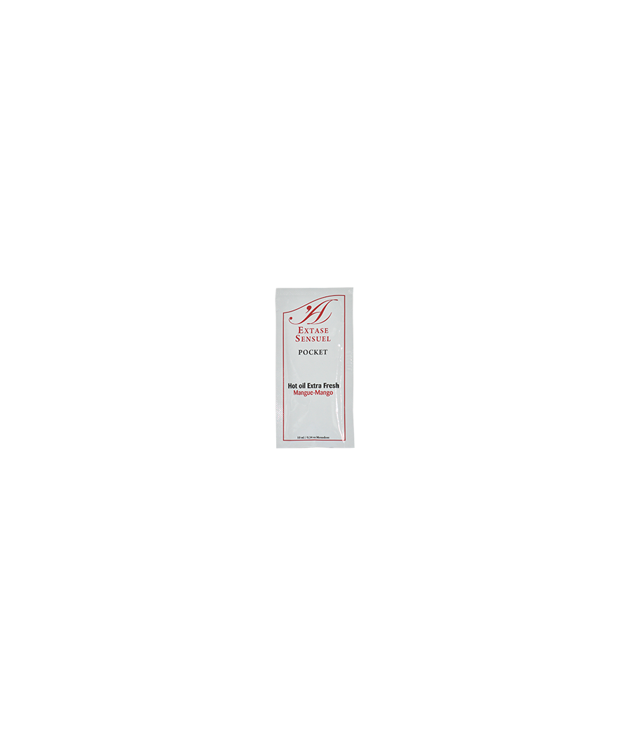 EXTASE SENSUAL - OLIO STIMOLANTE AL MANGO 10 ML